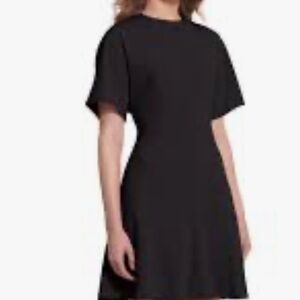 Donna Morgan Classic Black Dress
